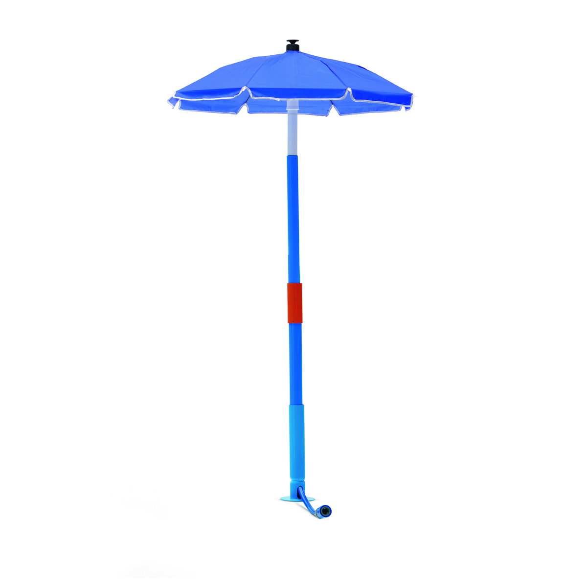 Water Park "Wasserschirm-Fontäne" Wohnen, Terrasse, Baldachin, Sonnenschirm