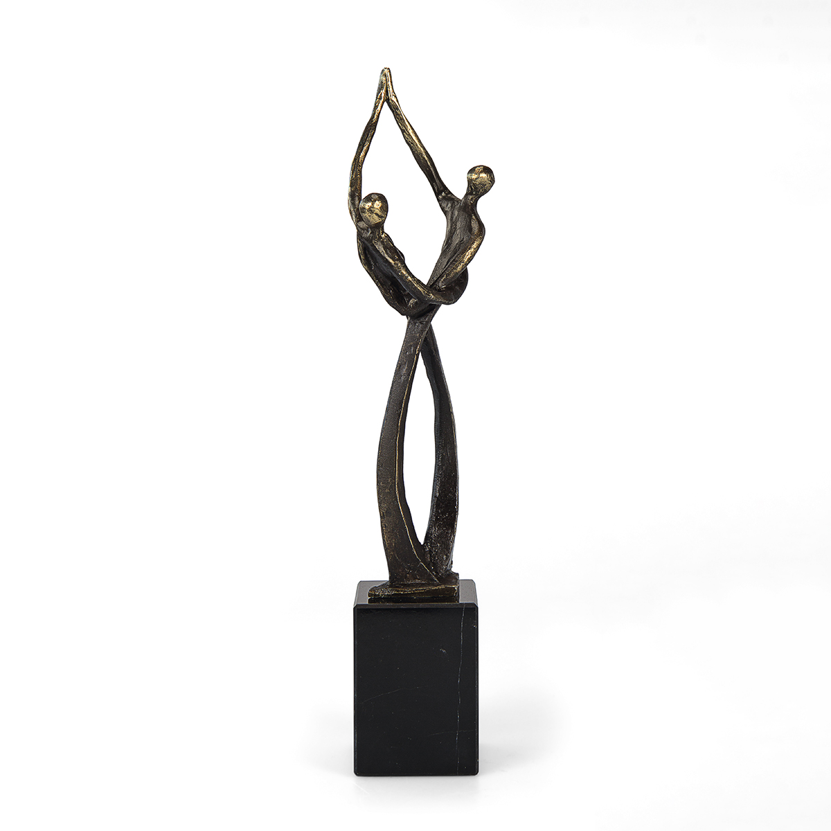 0848238_SL01 Bild: Gerard: Skulptur "Ewige Verbundenheit"