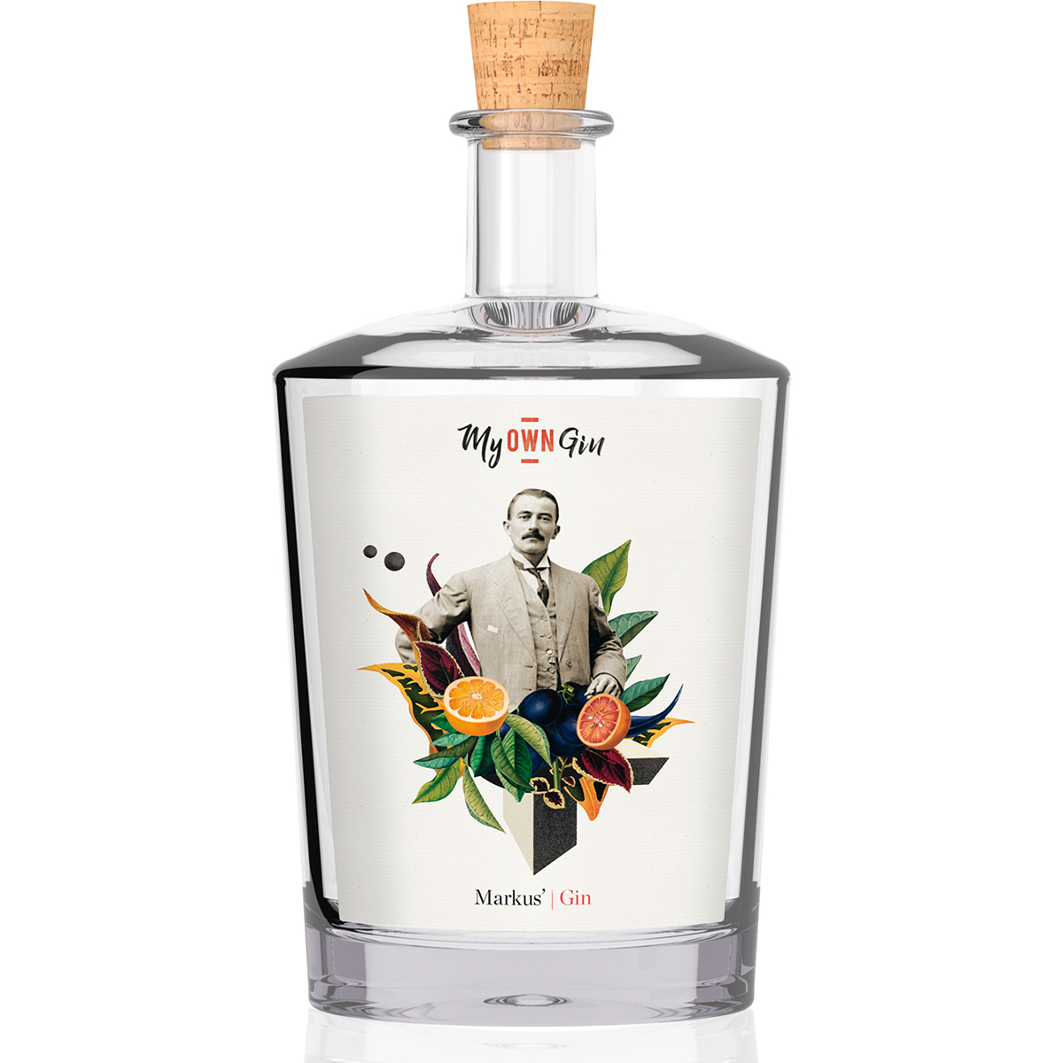 AZ | First Gin personalisiert