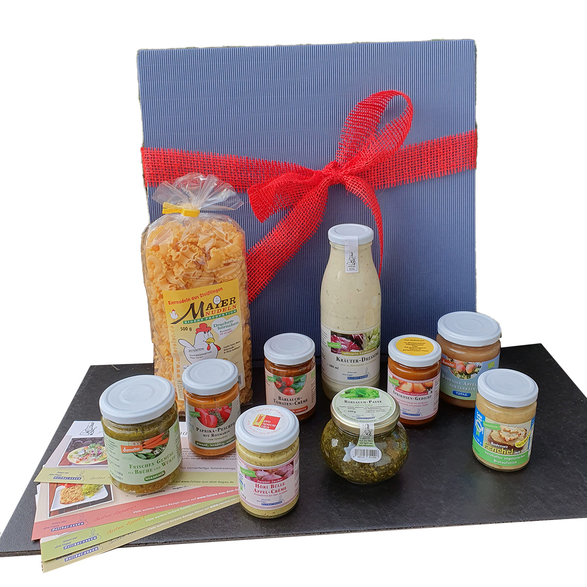 Artikel-Rezept-Fruhlingserwachena Bild: