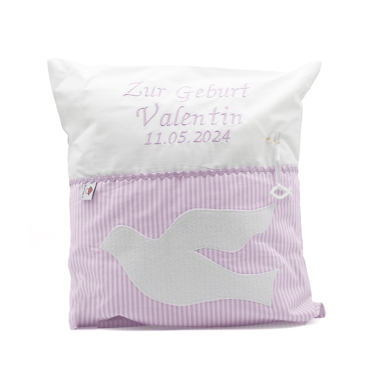 Kissen, Dekoration für Zuhause, Windel