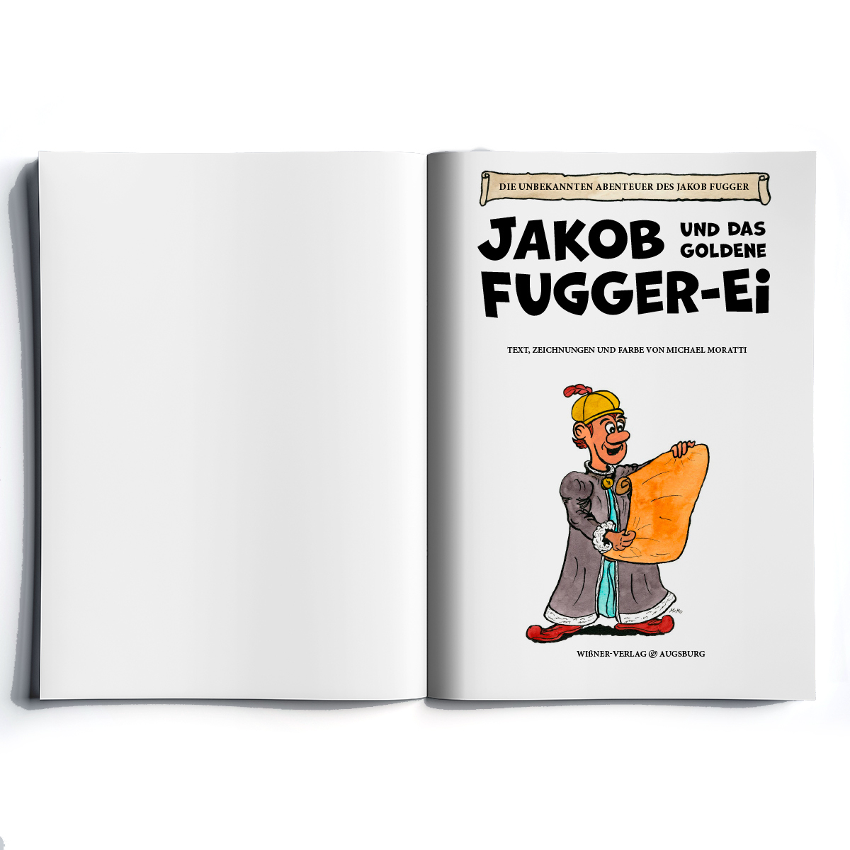 Fugger-Comic_22p6ZGhT6p43Zr Bild: