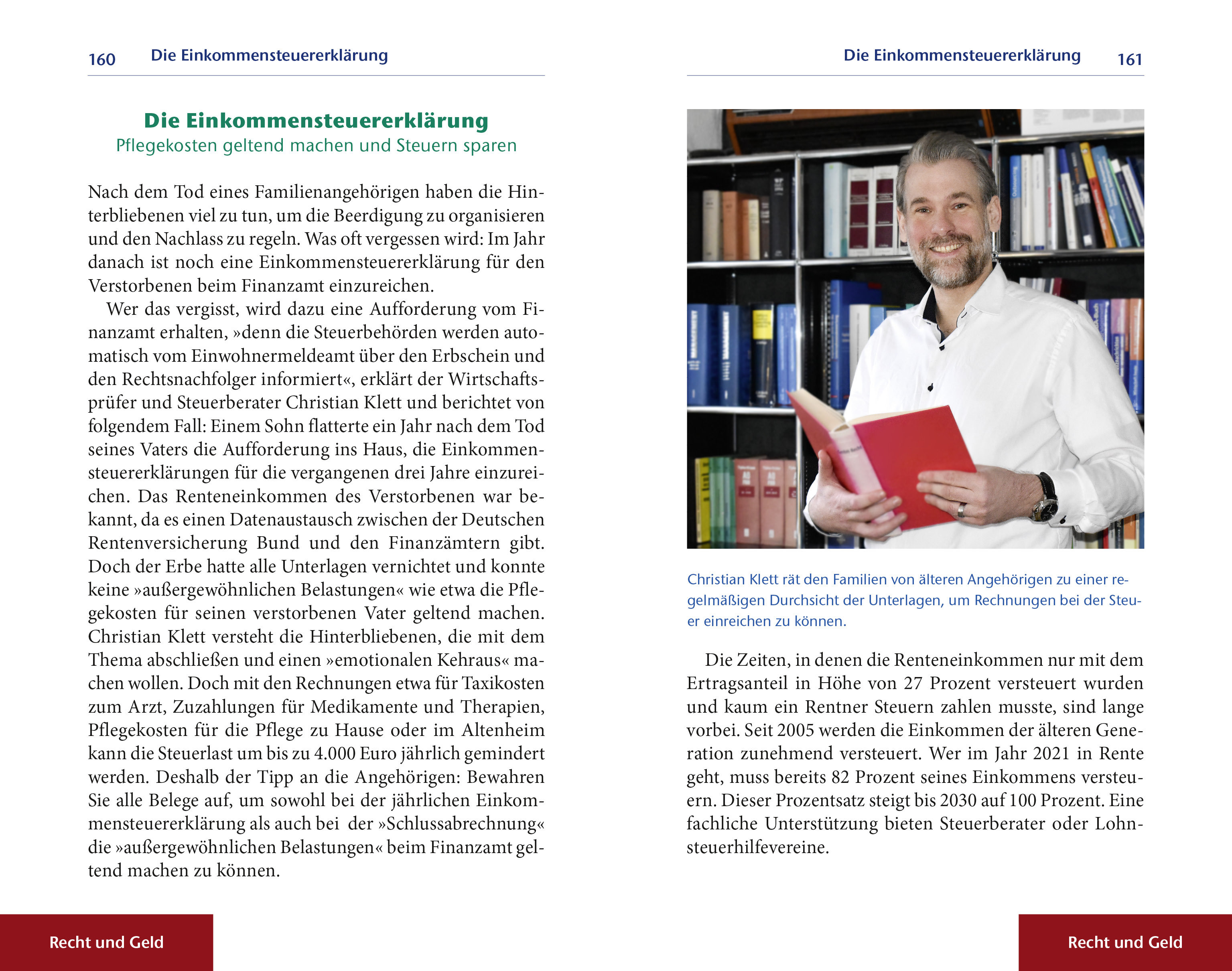 Der Pflegekompass