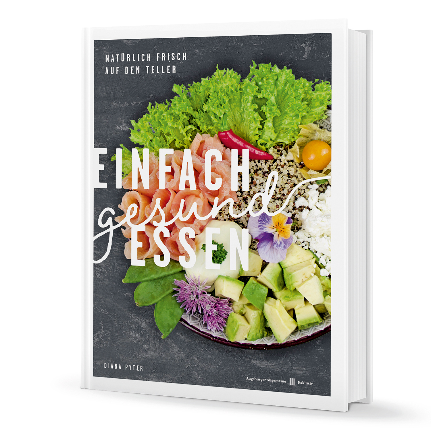 Einfach_gesund_essen_Buch-AdobeStock_60552498_Shop Bild: