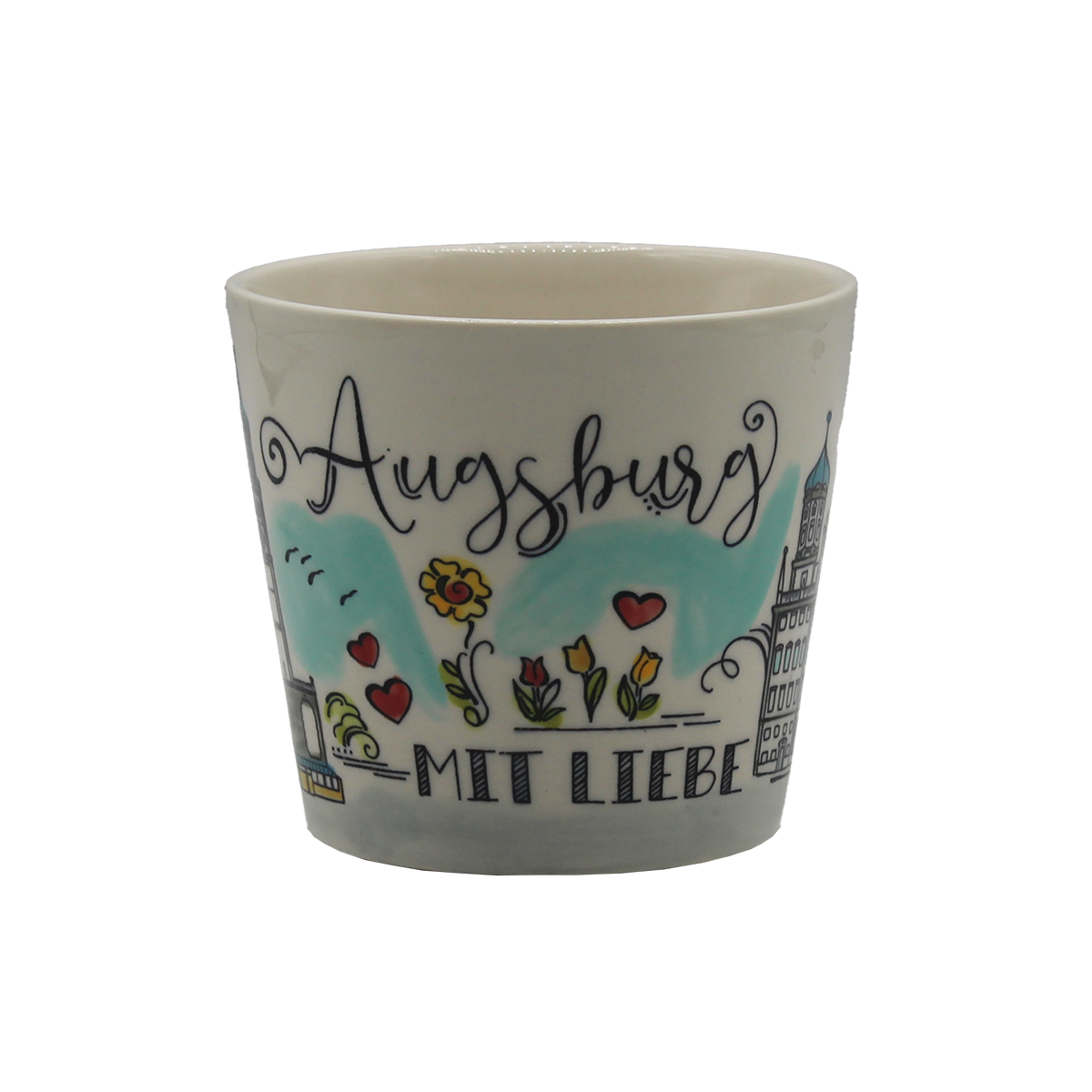 Tasse "Augsburg" - Sammeledition