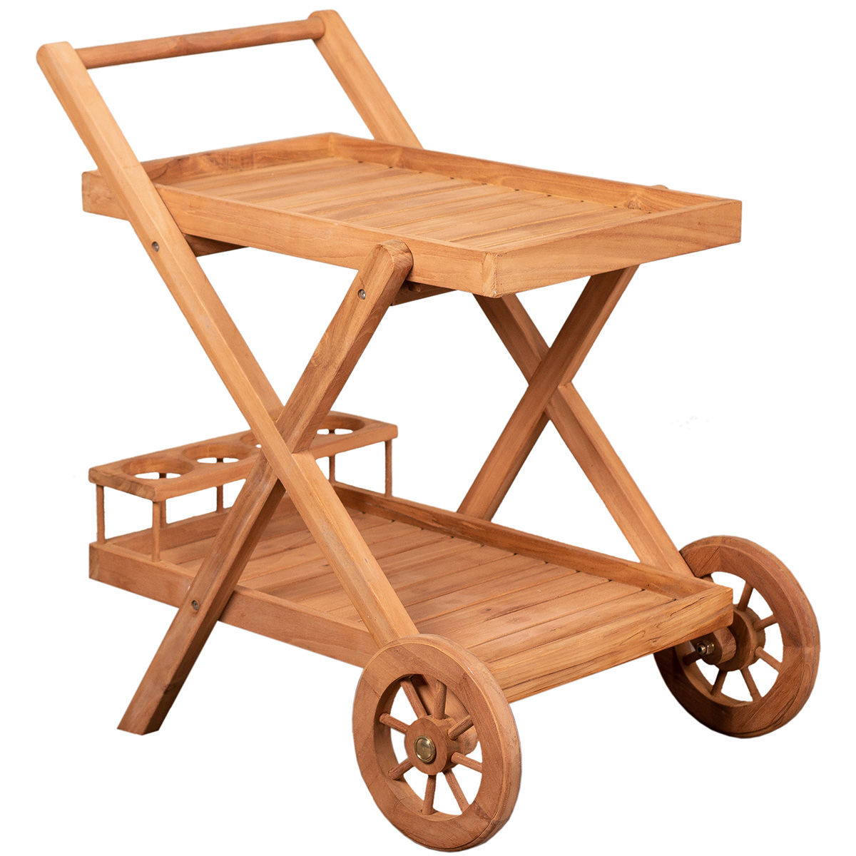 Servierwagen “Chester Teak“