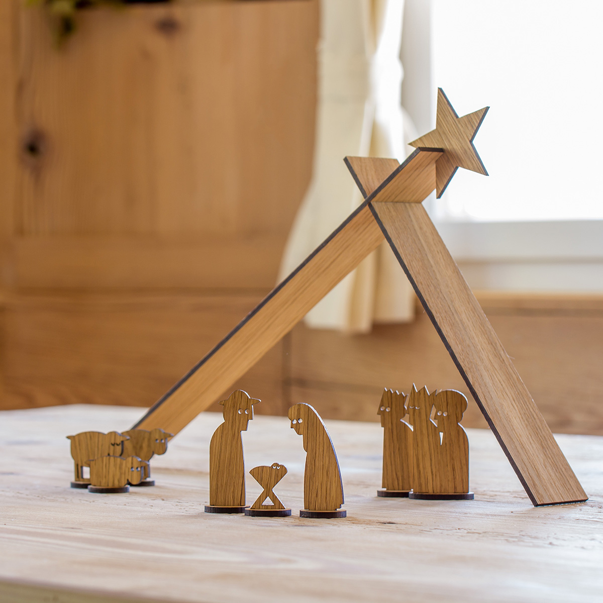 Holz, Sperrholz, Mobiliar, Hartholz, Person