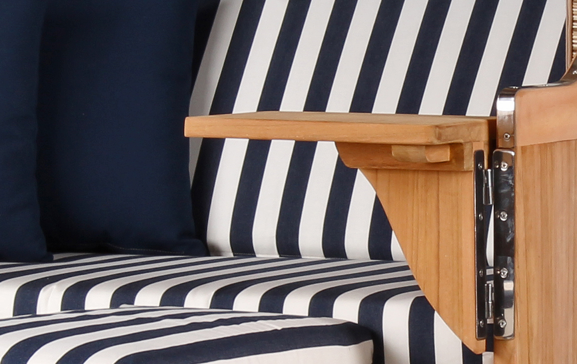 Strandkorb_Duene_Teak_shell_518_01436_2 Bild: