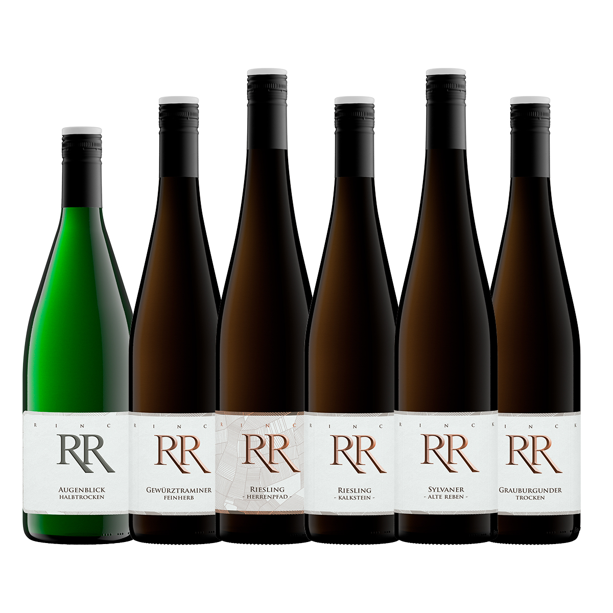 Weingut Richard Rinck – Frühlingsweine-Paket 