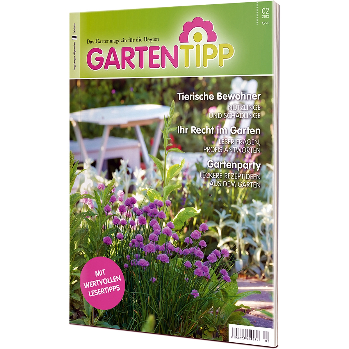 Gartentipp02_Cover_neu Bild: