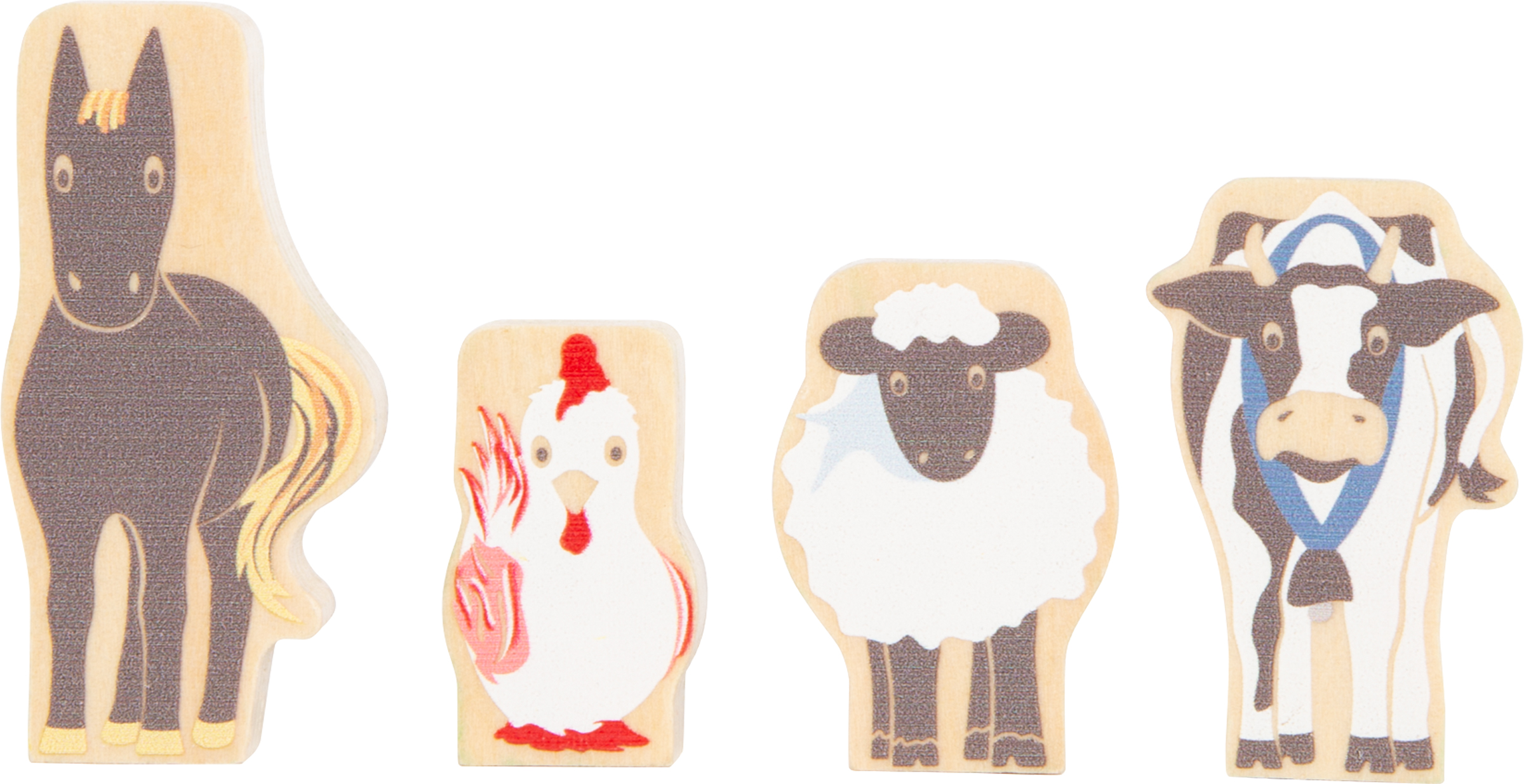 12235_legler_small_foot_Brueckenspiel_4_friends_d Bild: