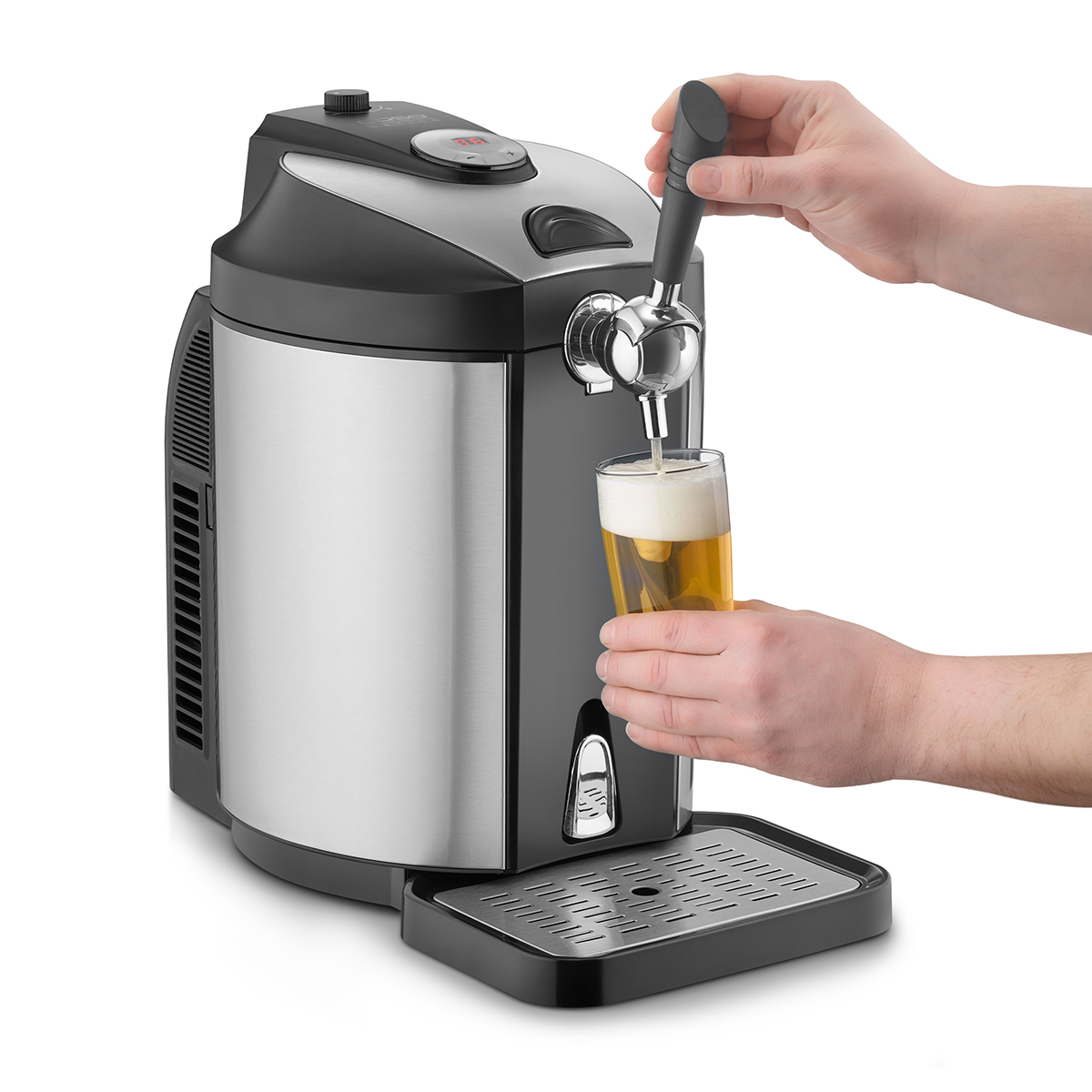 Bierzapfanlage „Beer Master“ Pokal, Alkohol, Bier, Getränk