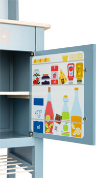 12216_legler_small_foot_kinderkueche_kompakt_tasty_e Bild: