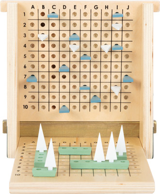 12221_legler_small_foot_Strategiespiel_Regatta_GoldEdition_b Bild: