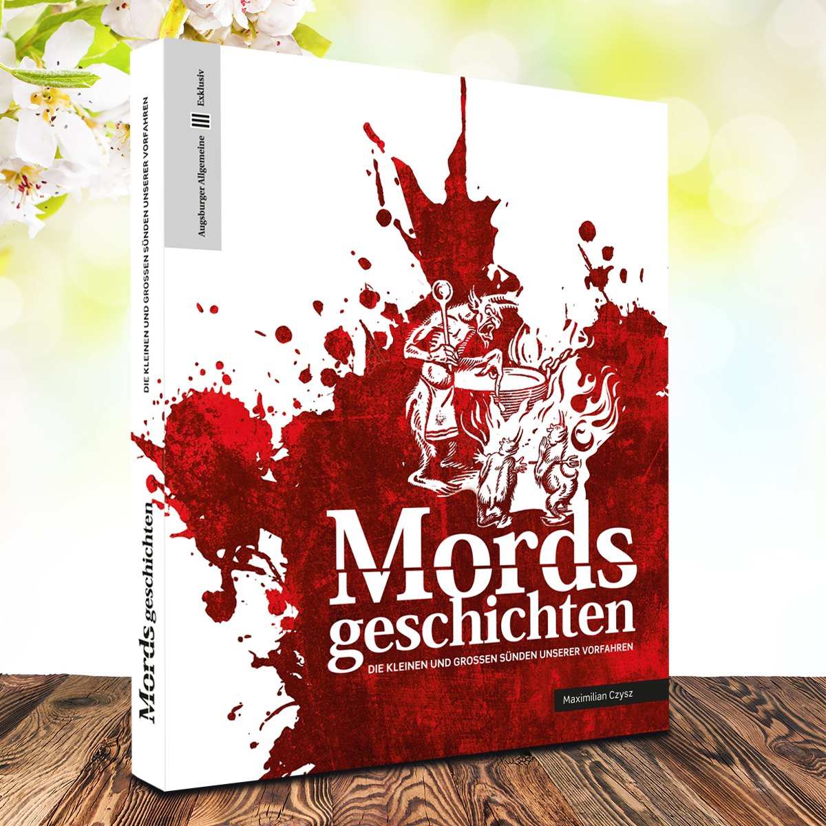 Titel_Mordsgeschichten Bild: