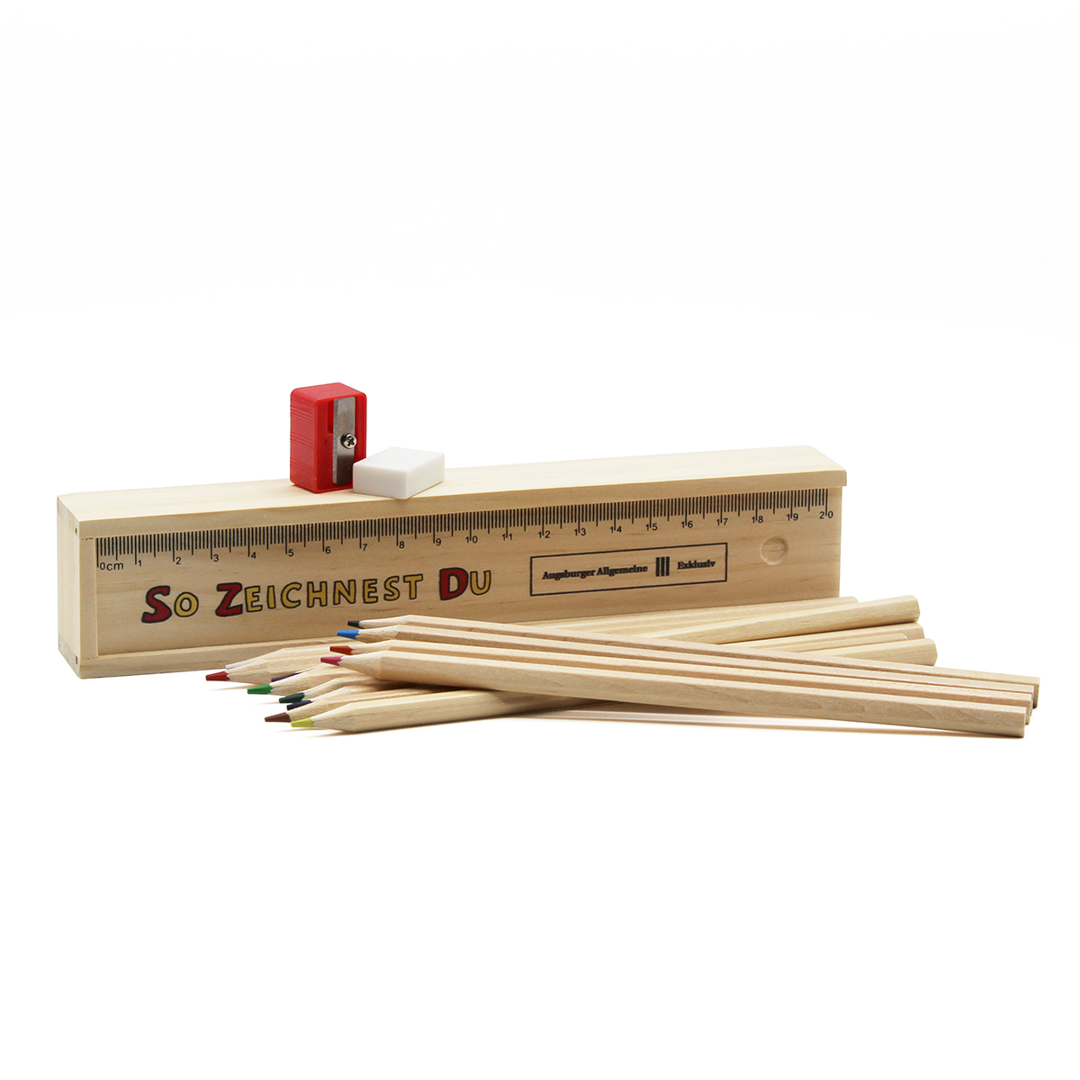 Stiftebox_alles_1200x1200px Bild: Malstifte-Set