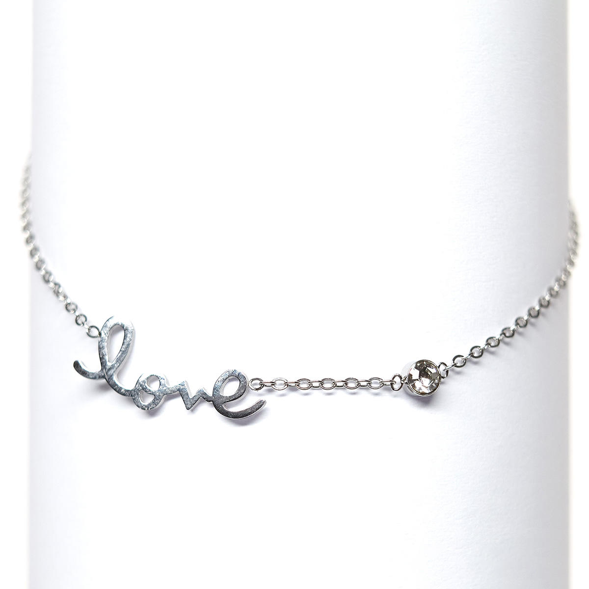 Love-Collection-silber Bild: Armband "Love Collection"