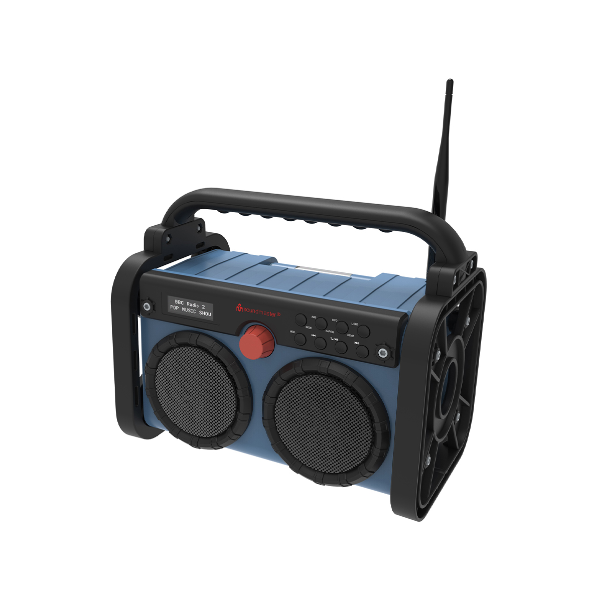 Elektronik, Radio