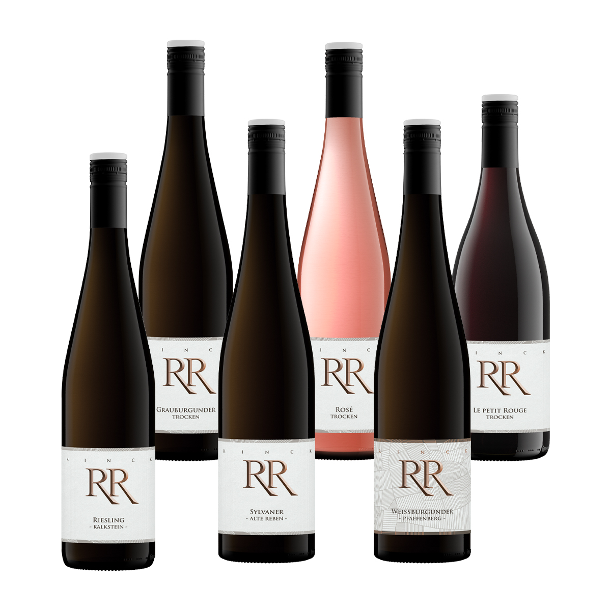 Weingut Richard Rinck – Herbstweine-Paket Bild: Weingut Richard Rinck – Herbstweine-Paket