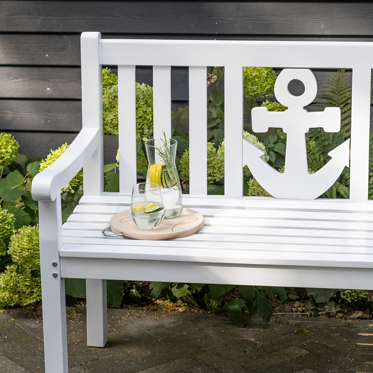 Bank, Mobiliar, Tabelle, Tischplatte