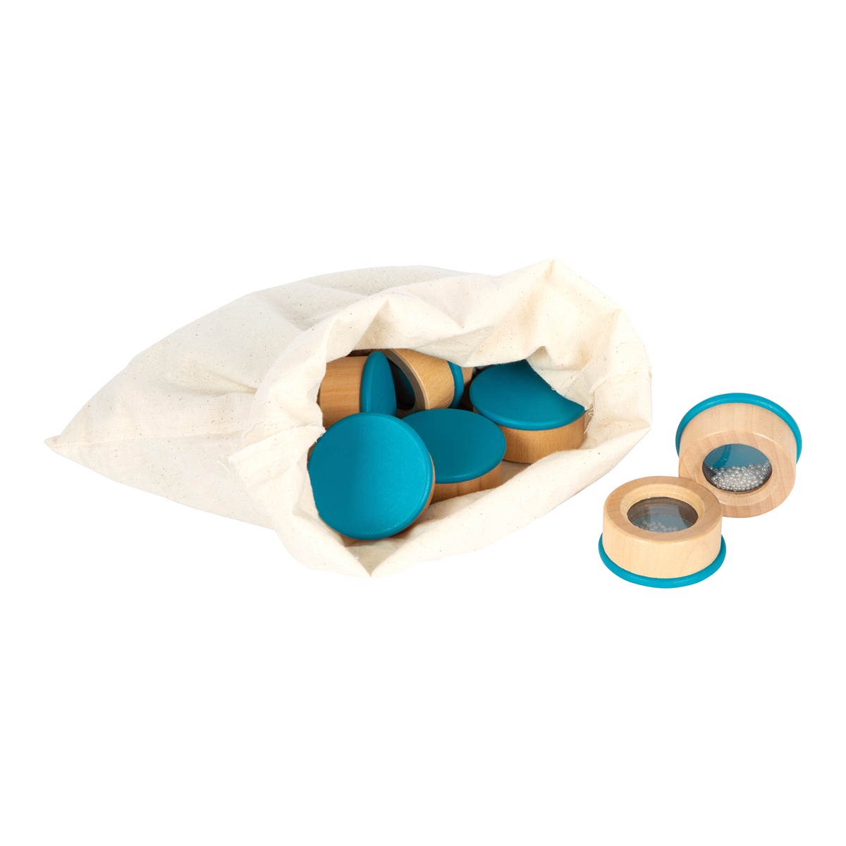 12468_small_foot_Hoermemo_Sensory_Spielvariante_2 Bild: Hörmemo "Sensory“