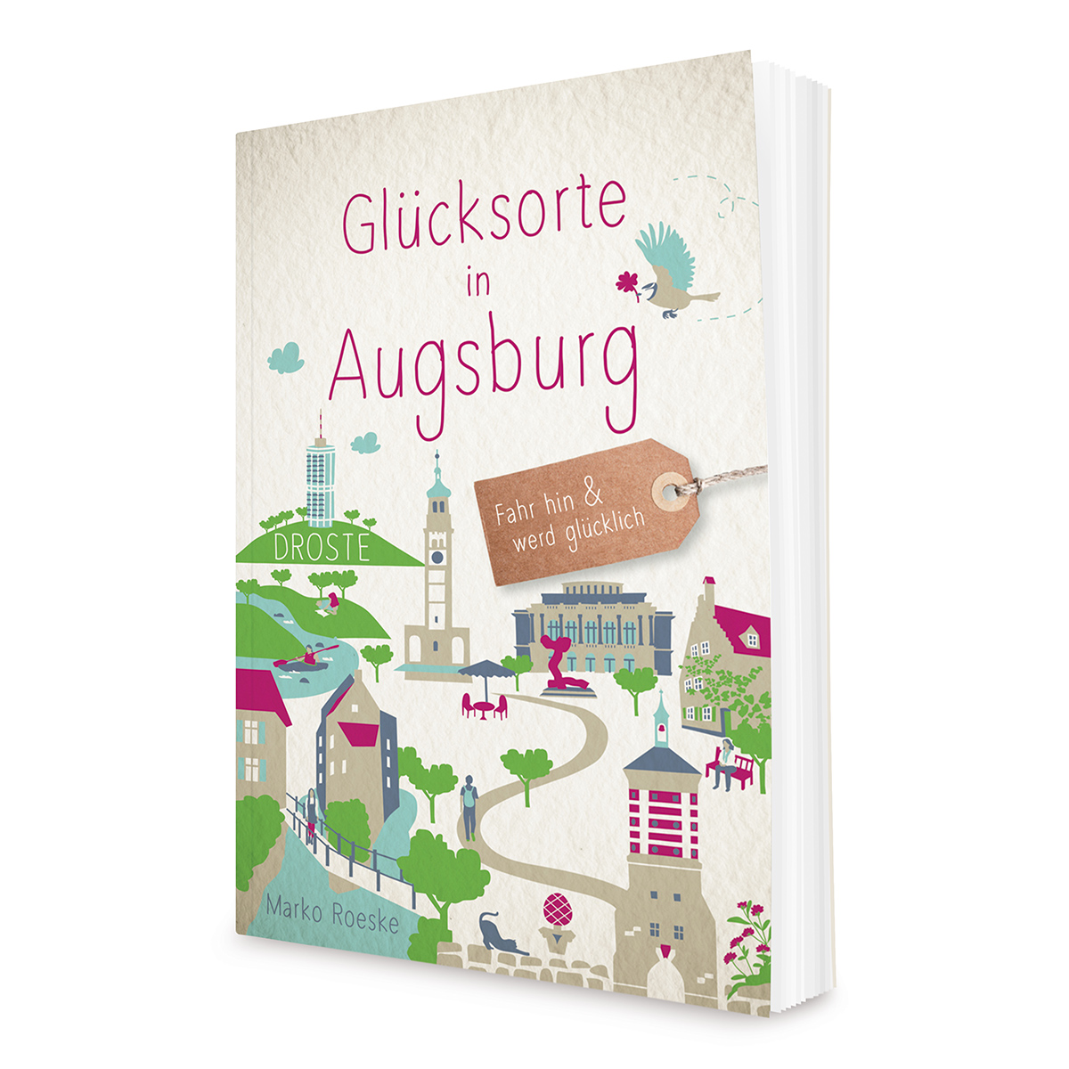 Glücksorte in Augsburg