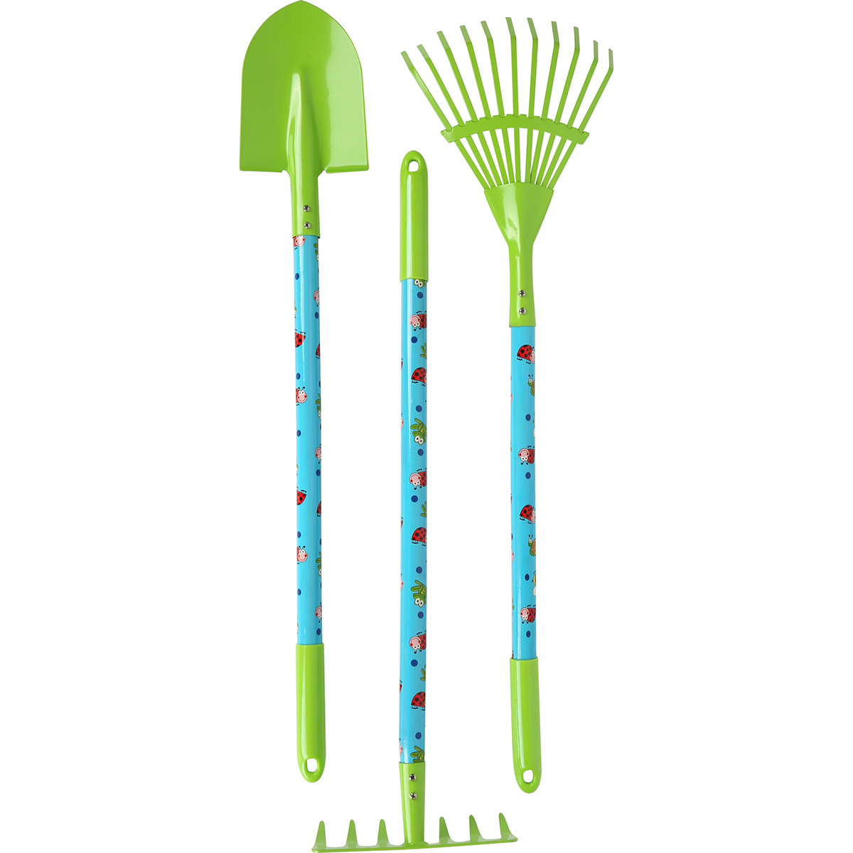 12014_legler_small_foot_schubkarren_mit_gartenwerkzeug_c Bild:
