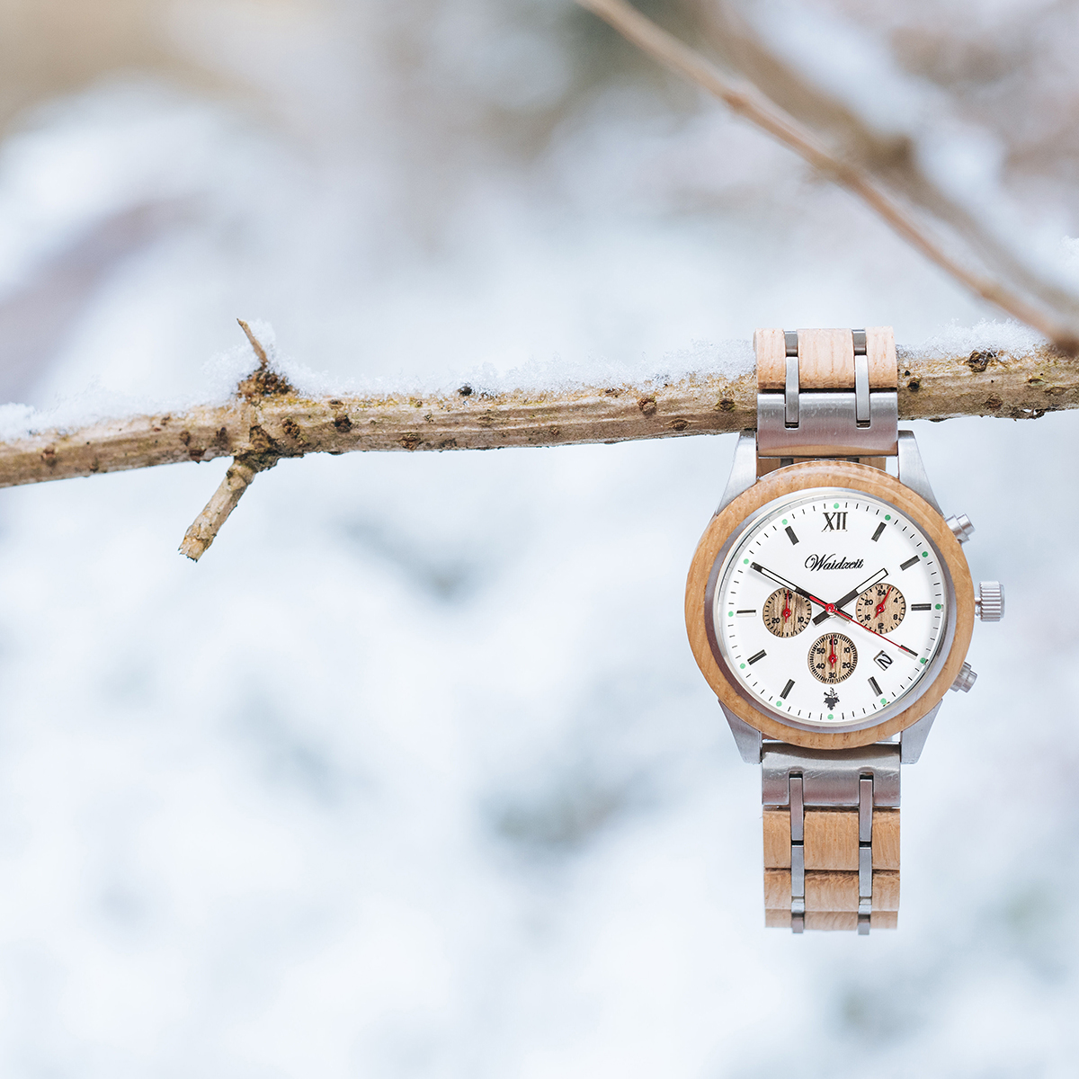 Chrono-Reserve-Image Bild: