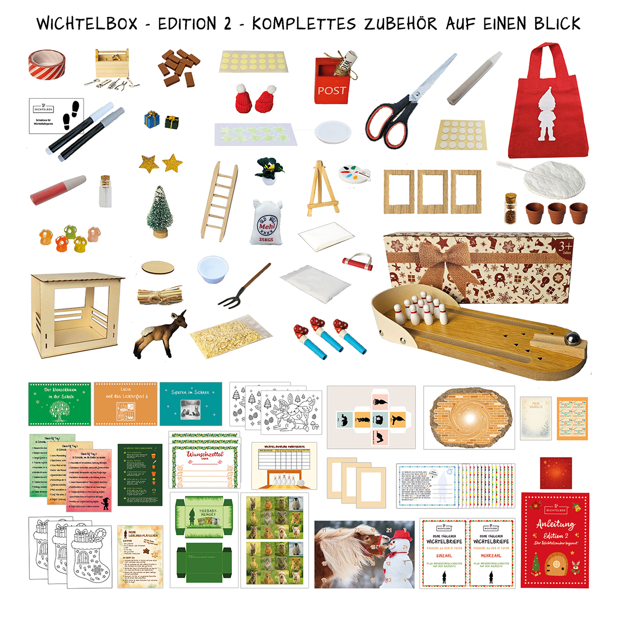 Zubehor, Tasche, Handtasche, Schere