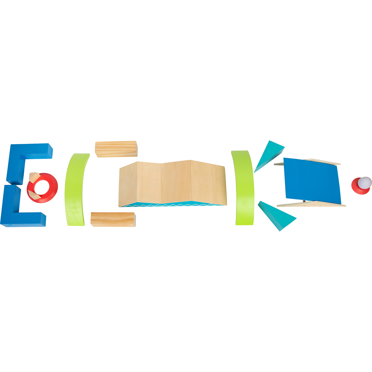 11964_legler_small_foot_Golfset_Active_c Bild: