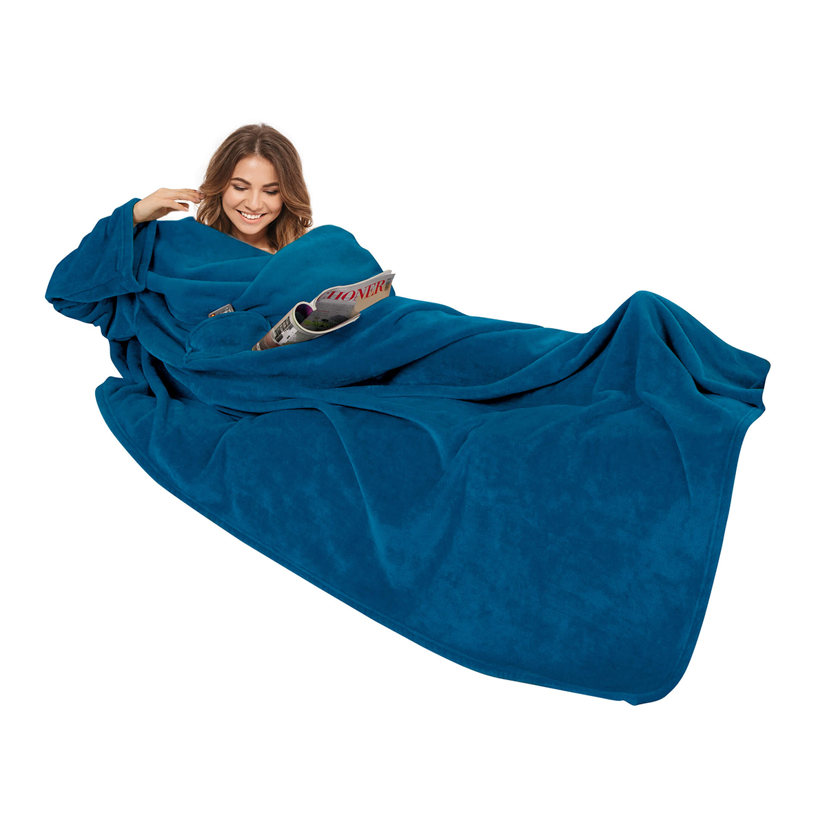 68058-Armeldecke-marineblau-2_1200x1200px Bild: