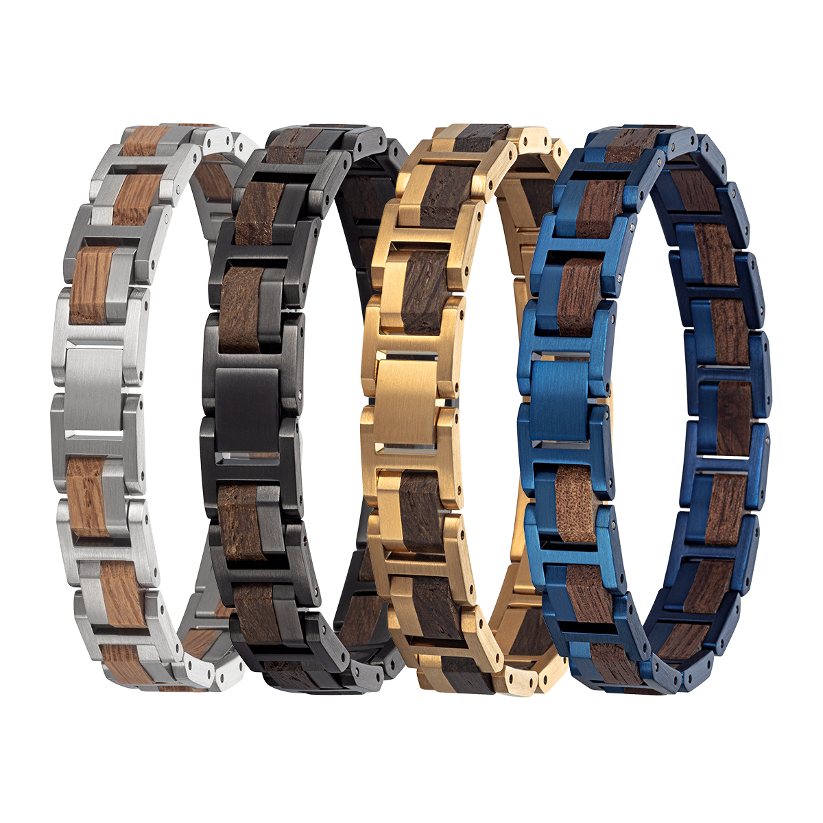Waidzeit-Vorschaubild_small Bild: Elementarmband Herren - verschiedene Farben (Schmal)