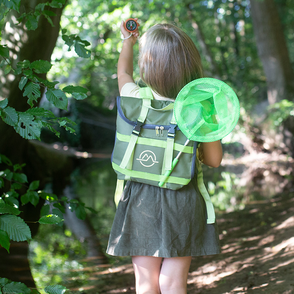 Entdeckerrucksack "Discover“