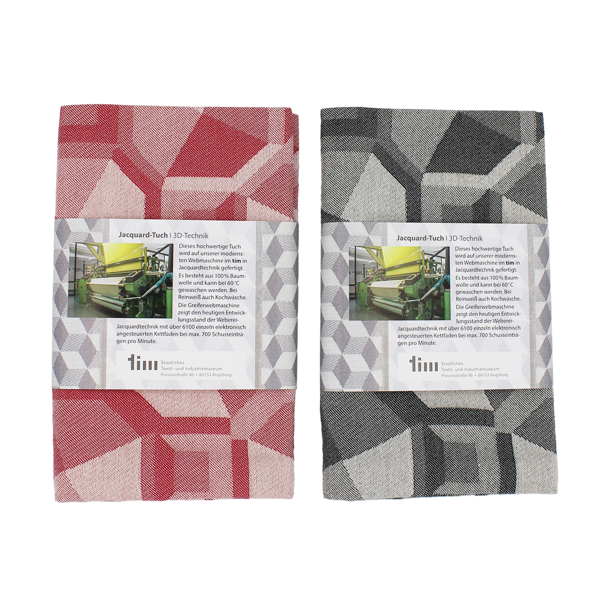 TIM_Geschirrtuch_rot_grau_1200x1200px Bild: