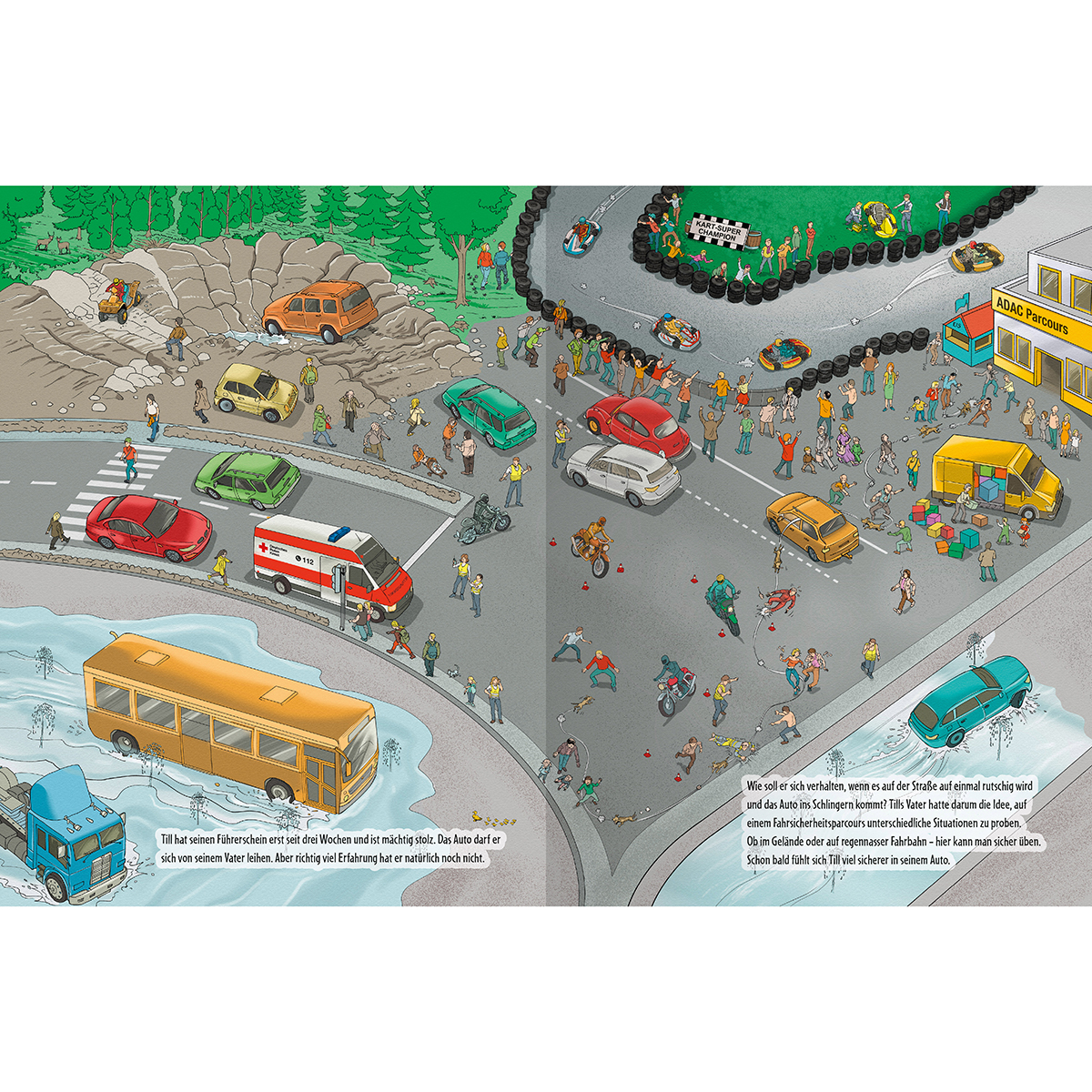 059099_Mein-ADAC-Wimmelbuch_Innen1_RGB_1200x1200 Bild: