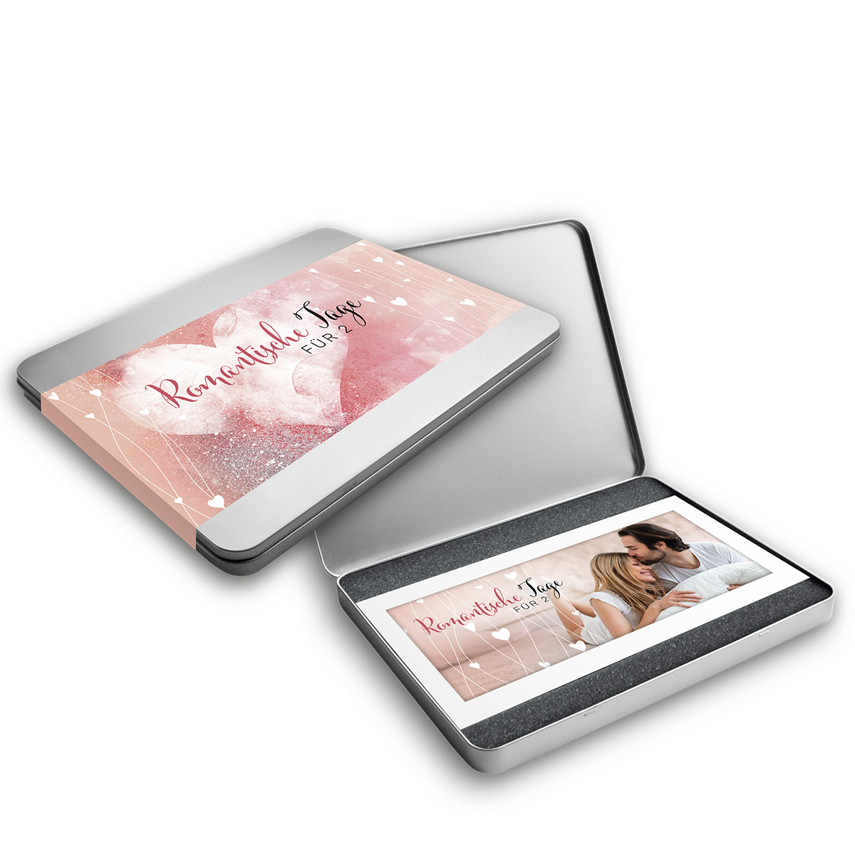 Kurzurlaub für 2 "Romantische Tage" Bild: Kurzurlaub für 2 "Romantische Tage"