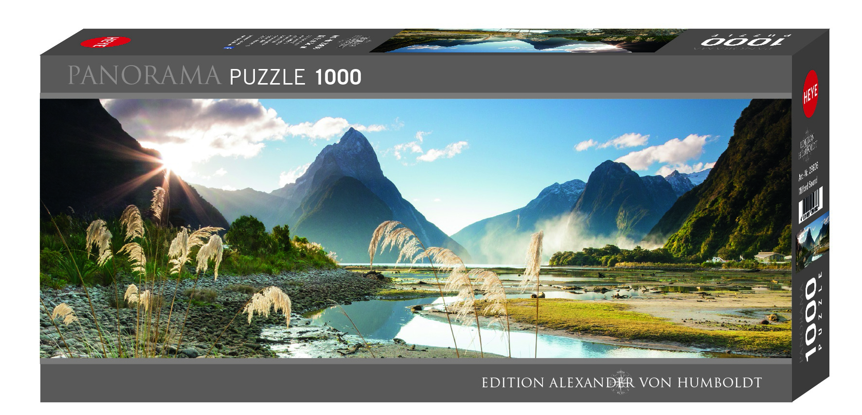 Puzzle – Milford Sound