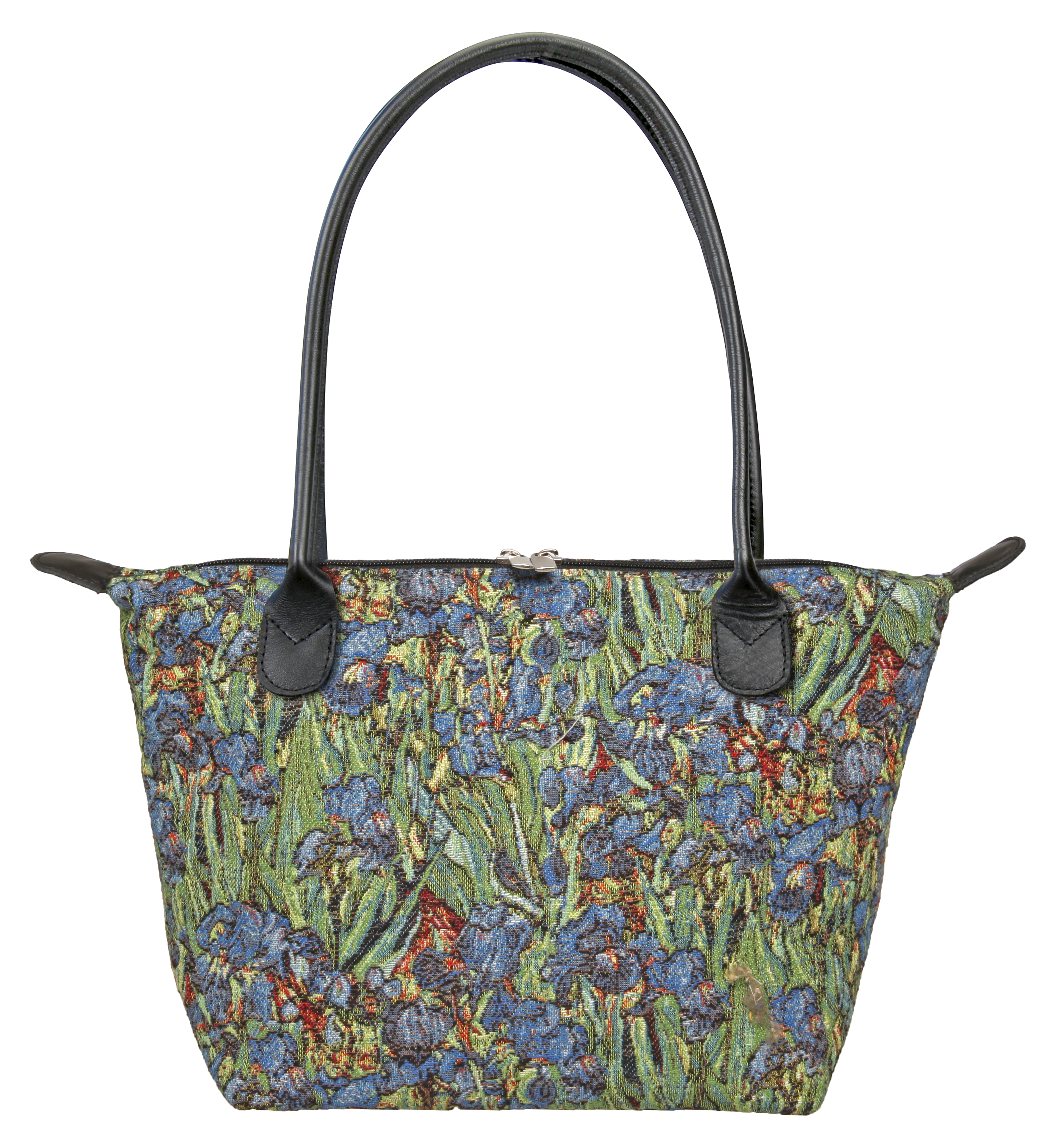 916791 Bild: Vincent van Gogh: Handtasche "Iris"