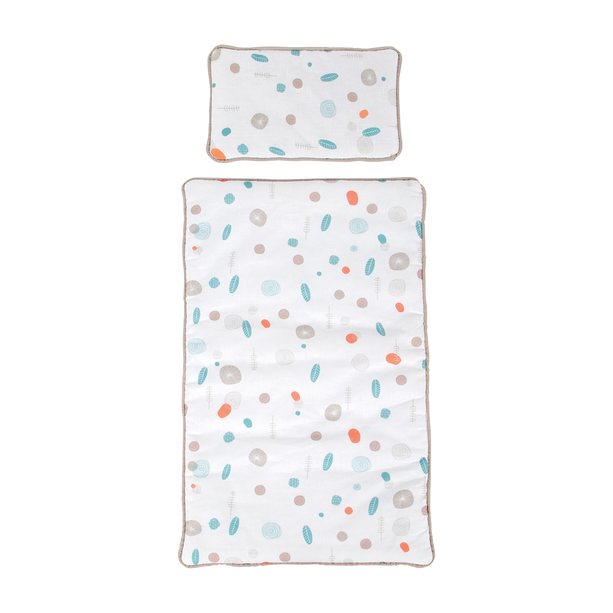 12495_small_foot_Puppengitterbett_Little_Button_Bettwaesche_Vorderseite Bild: