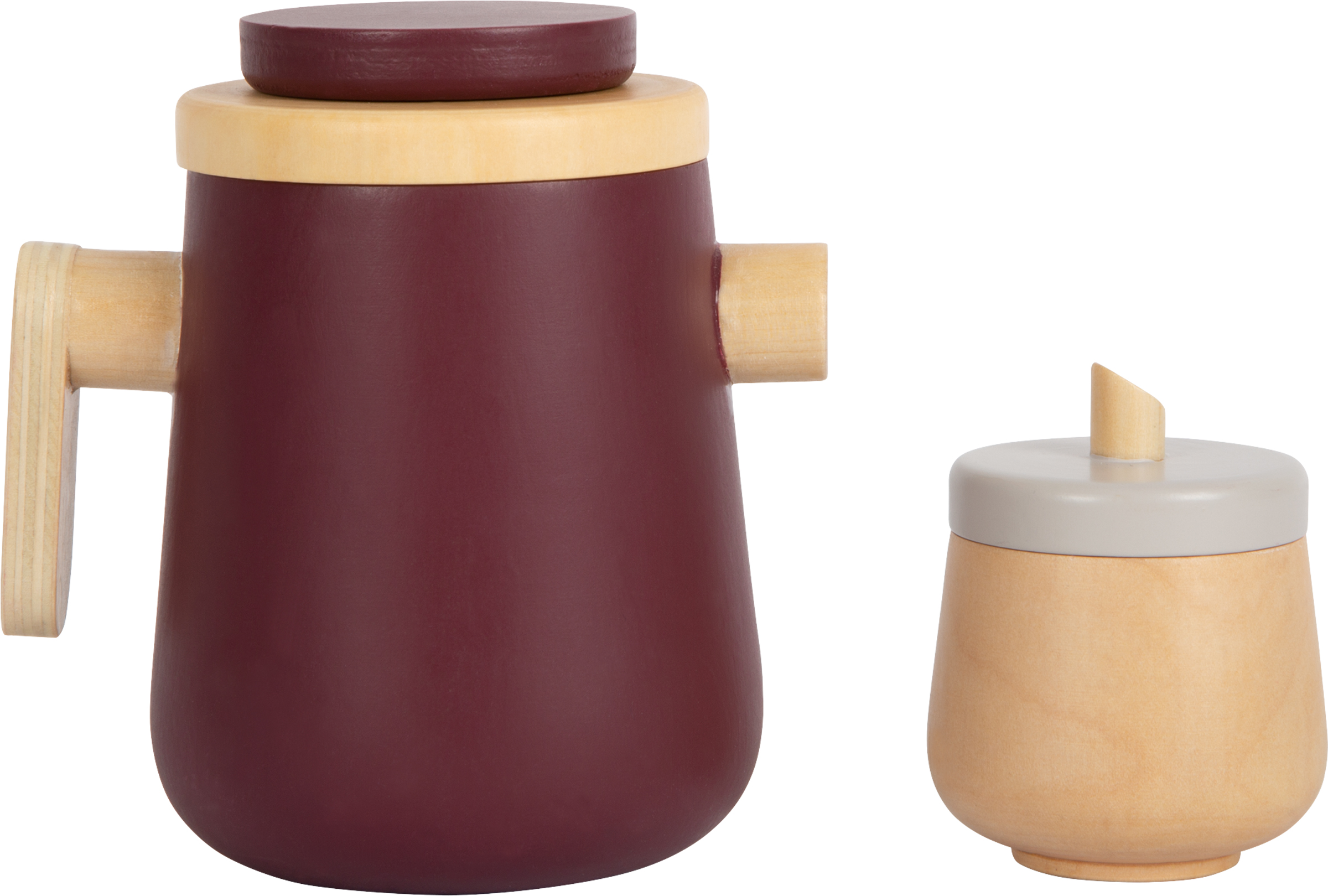12293_legler_small_foot_Kaffee_und_TeeSet_tatsy_m Bild: