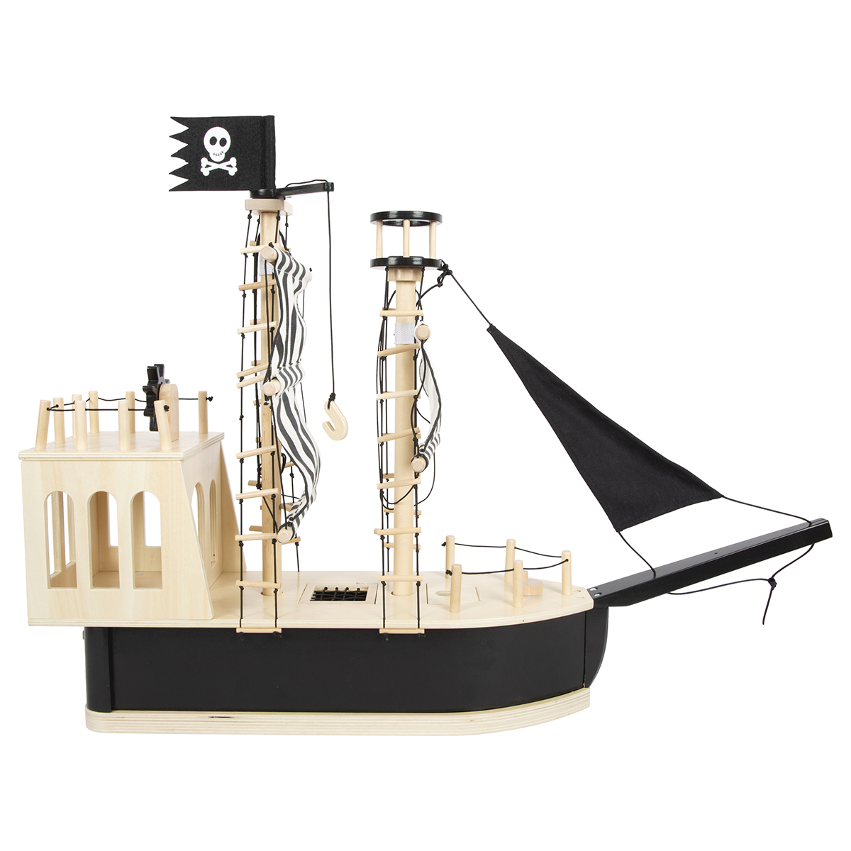 12411_small_foot_Piratenschiff_fuer_Biegepuppen_steuerbord-1200x1200px Bild: