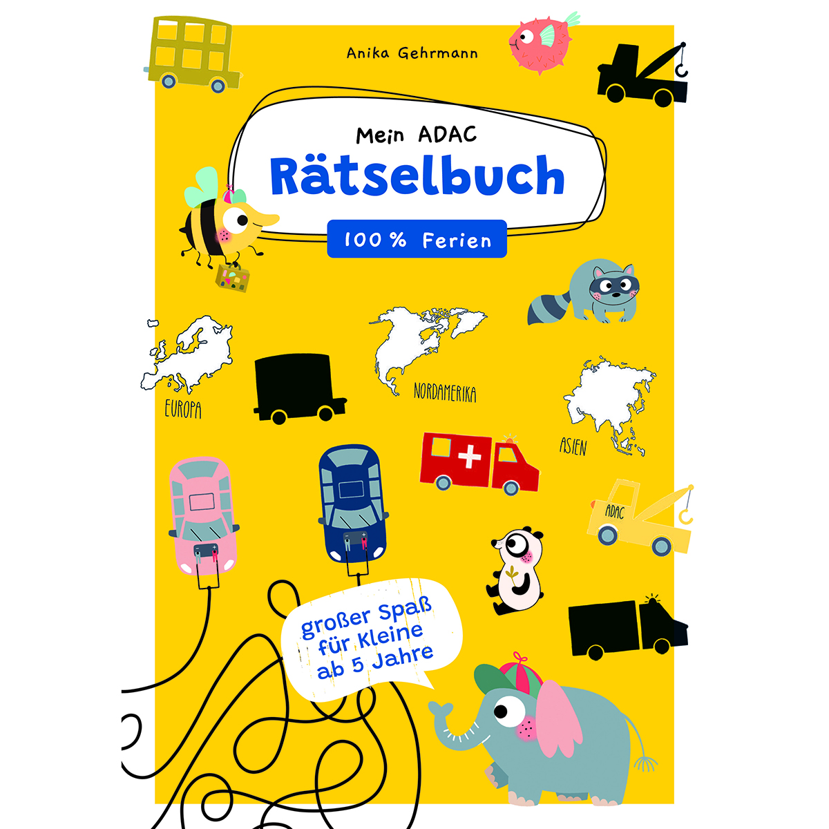 059100_Mein-ADAC-Raetselbuch_1200x1200 Bild: Mein ADAC Rätselbuch