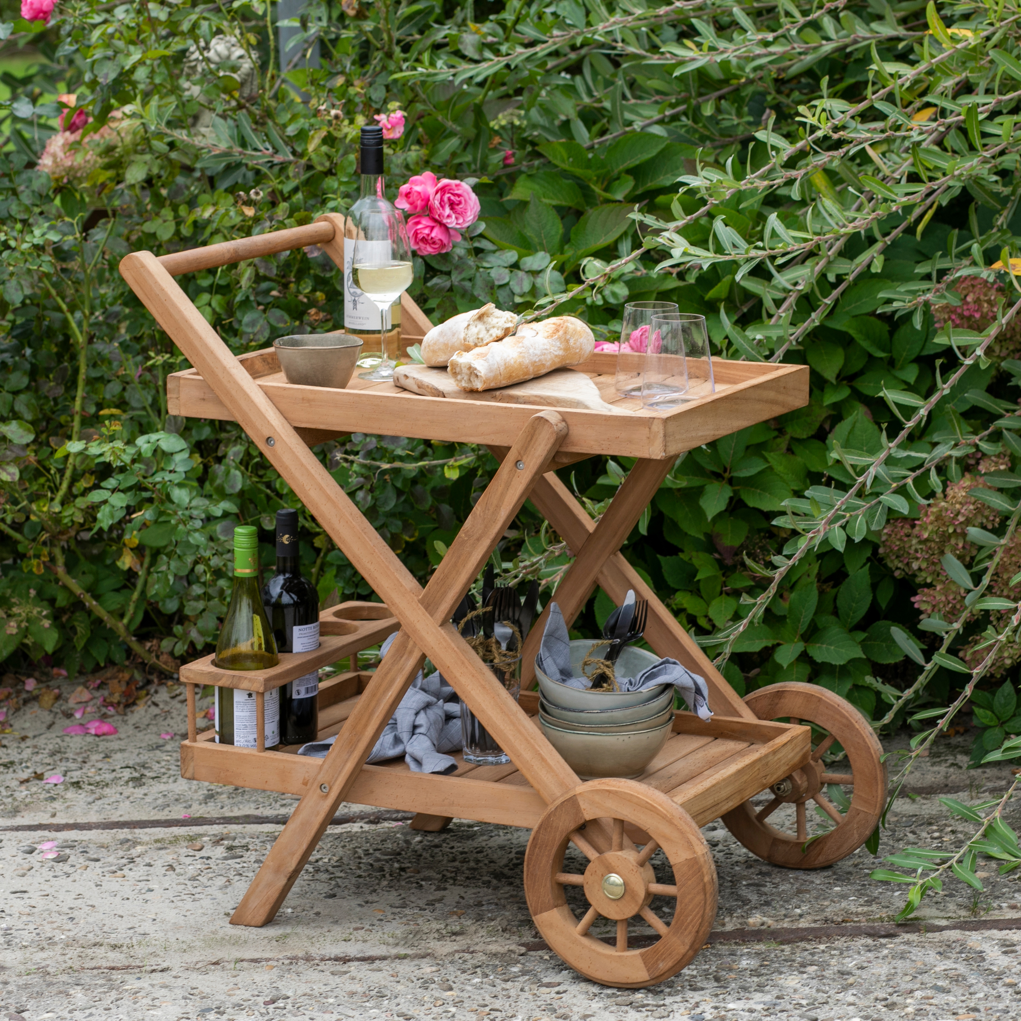 02151_Teak_Servierwagen_Teewagen_Chester-6-1 Bild:
