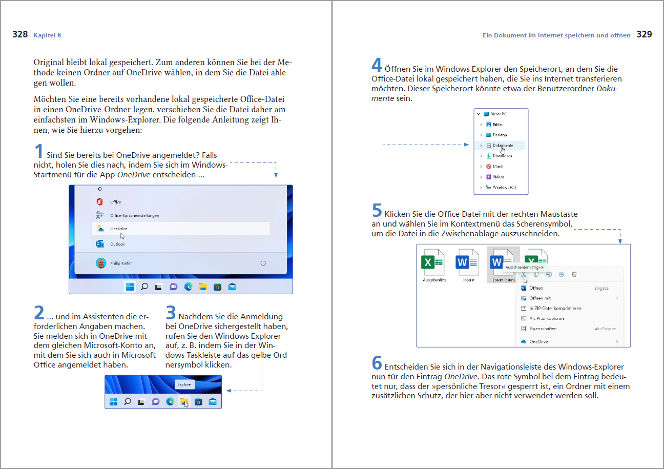 Microsoft Office für Senioren