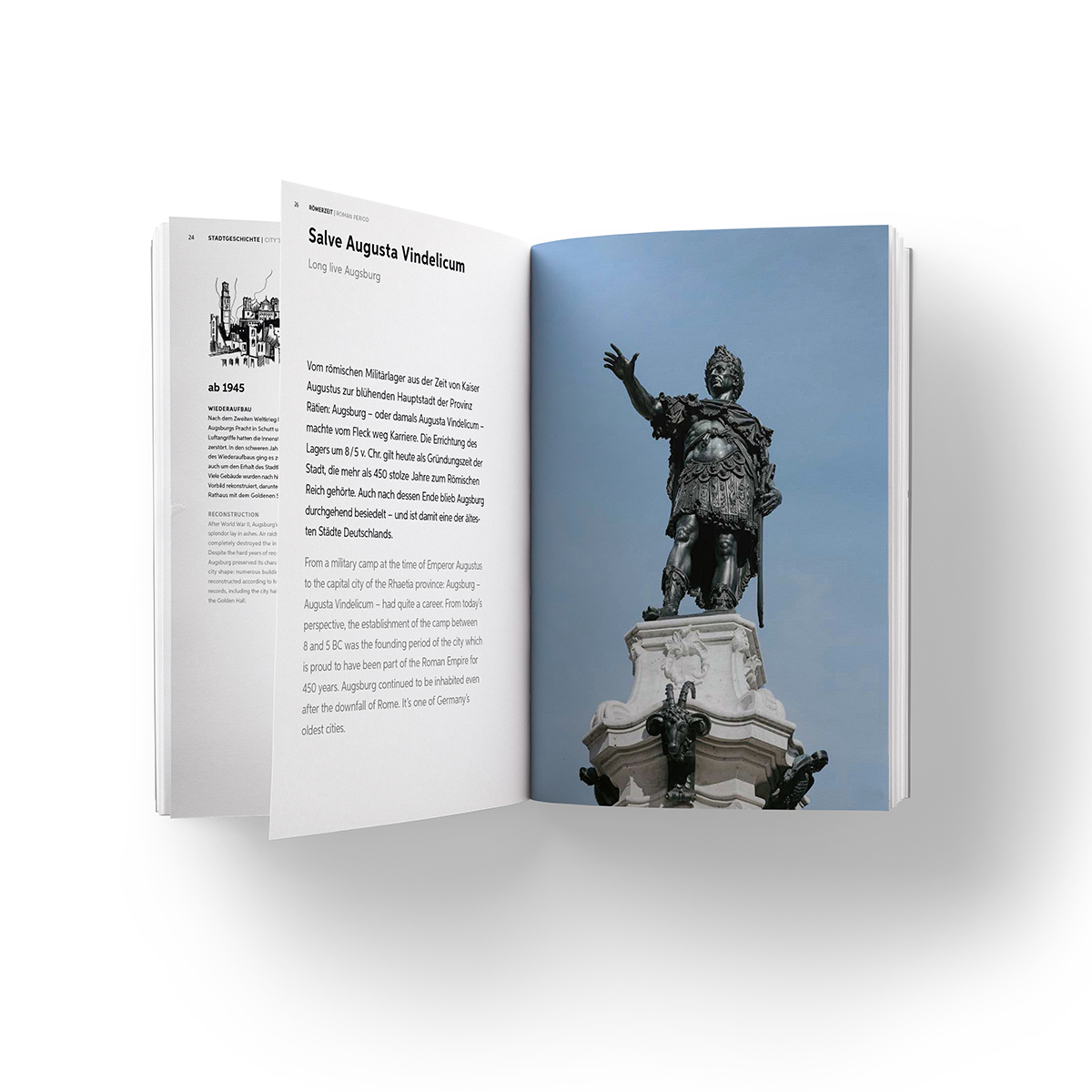 Bildband-Hallo-Augsburg_Augustus-AZ Bild: