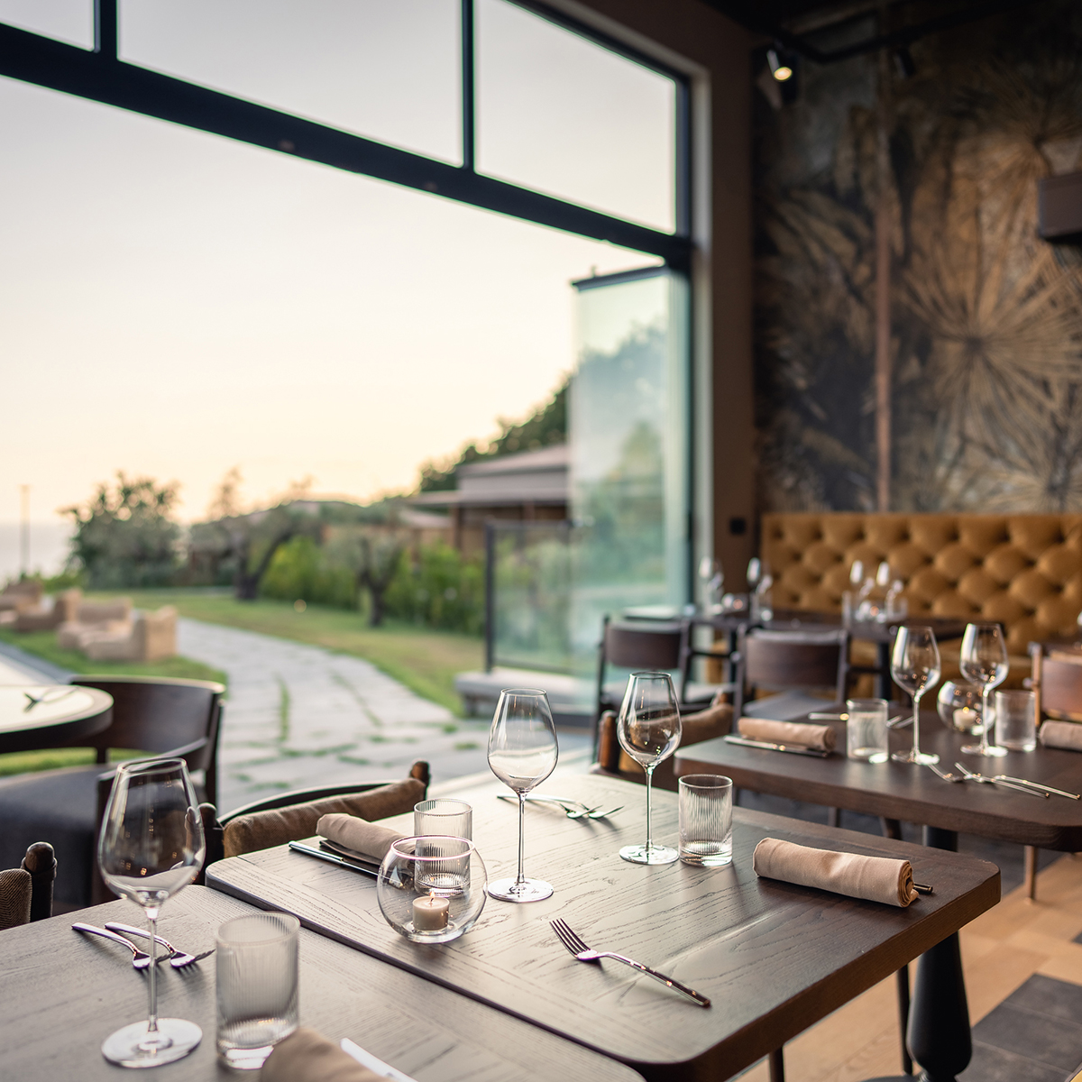 Restaurant, Tabelle, Tischplatte, Esstisch, Innenarchitektur