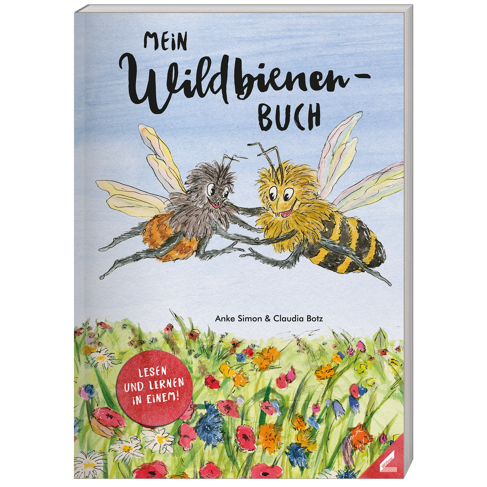 Mein Wildbienenbuch