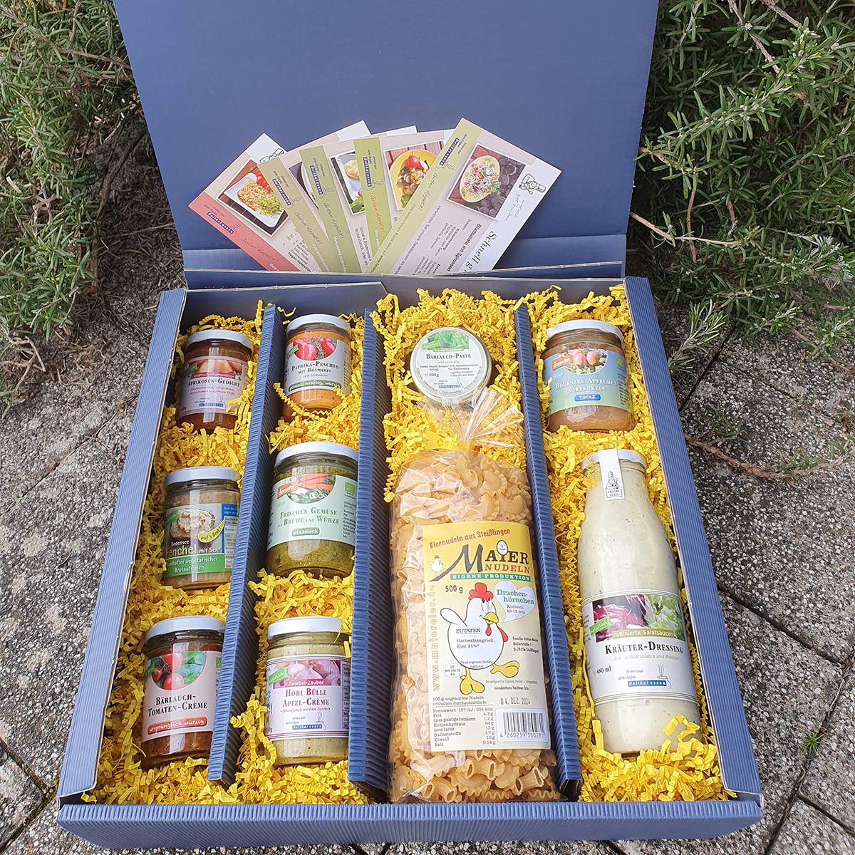 Fruhlingserwachen-Rezepte-offen-1 Bild: