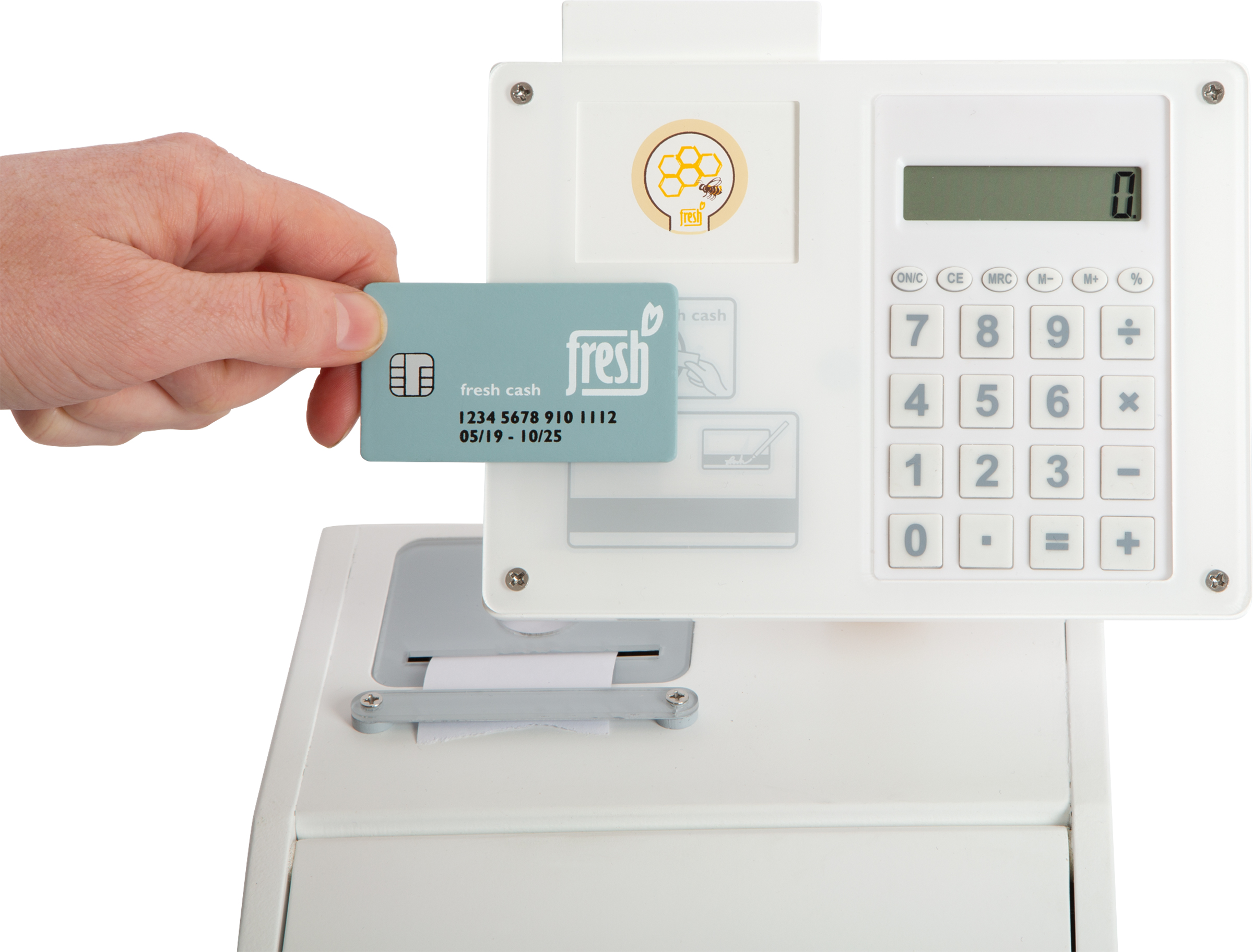 12249_legler_small_foot_Kasse_fresh_i Bild: