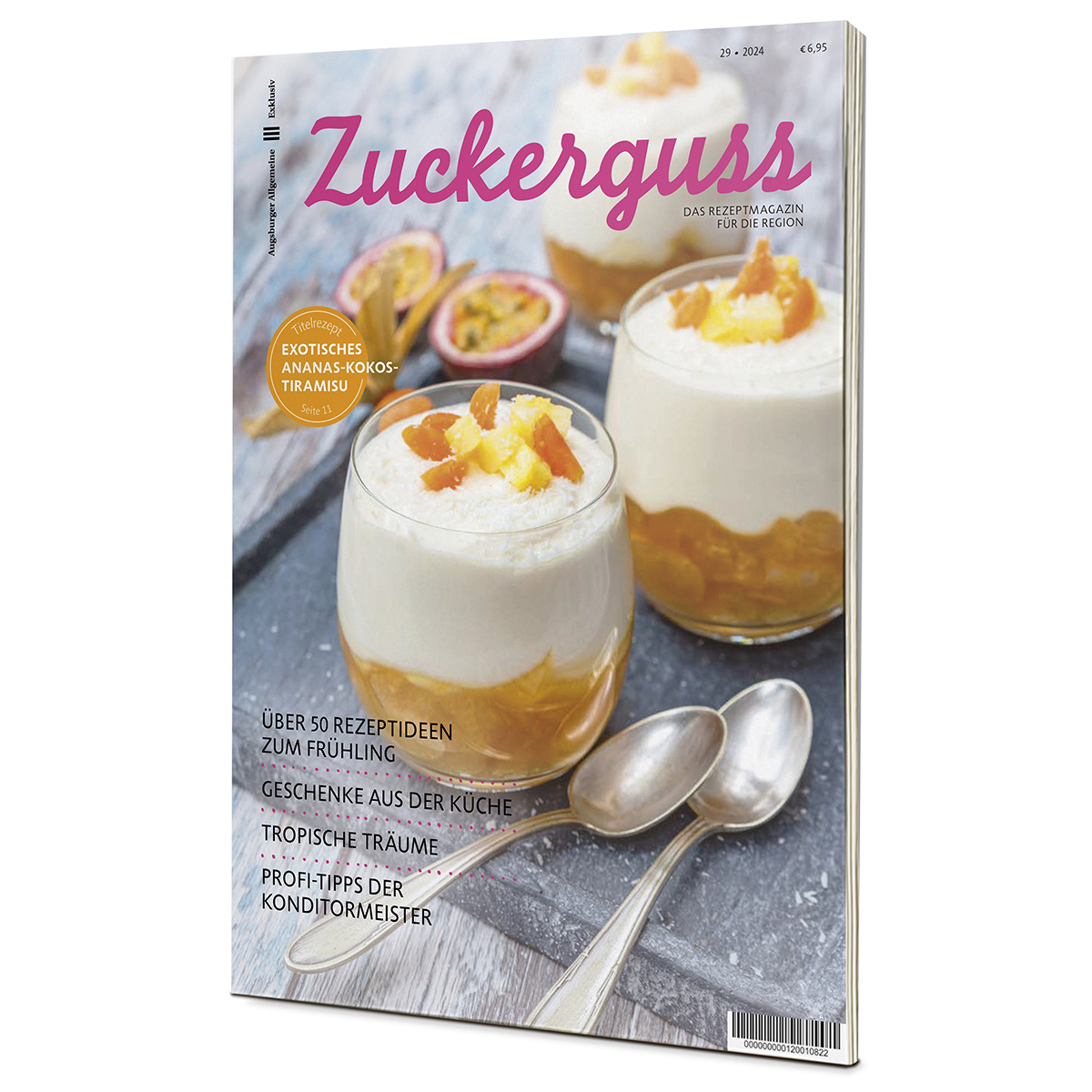Zuckerguss29_Magazin_Cover_RGB_1200x1200px Bild: Zuckerguss 29